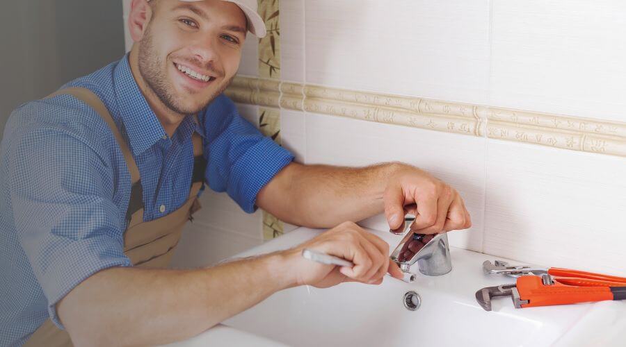 Professional bathroom faucet installation in Westbrookville, NY